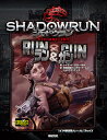 ラン&ガン シャドウラン5TH EDITIONコア戦闘ルールブック/レイモンド・クロトー/朱鷺田祐介/シャドウランナーズ/ゲーム【3000円以上送料無料】