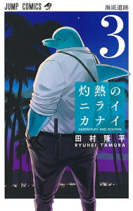 灼熱のニライカナイ HARDBOILED AND DOLPHIN 3/田村隆平【3000円以上送料無料】