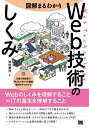 図解まるわかりWeb技術のしくみ/西村泰洋【3000円以上送料無料】