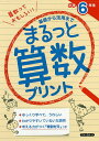 まるっと算数プリント 基礎から活用まで 小学6年生/金井敬之【3000円以上送料無料】