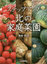 著者有村利治(著)出版社北海道新聞社発売日2016年04月ISBN9784894538269ページ数223Pキーワードすてつぷあつぷきたのかていさいえん ステツプアツプキタノカテイサイエン ありむら としはる アリムラ トシハル9784894538269内容紹介野菜づくり指導のプロが教える北海道で育つ51種の野菜を一挙掲載。もっと上手に！もっとおいしい野菜を育てたい！51種の野菜の栽培方法や関連知識などを豊富なイラストでくわしく解説。ひと目でわかる野菜別の収量目安や、肥料の与え方一覧、目的別・使用方法別の農薬リストなど、貴重なデータを掲載。※本データはこの商品が発売された時点の情報です。目次1章 栽培編（果菜類/根菜類/葉茎菜類）/2章 基礎知識編（栽培計画/農機具の準備/土づくりと堆肥/畑の土壌酸度（pH）について/肥料の与え方〜肥料の話/タネまき/苗づくり/マルチ・トンネルの張り方/支柱立て/病害虫〜対策と防除/鳥獣害対策/おいしい野菜の見分け方/保存方法/貯蔵方法）