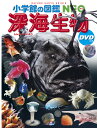 深海生物／藤原義弘／ 執筆遠藤広光／ 執筆伊勢優史【3000円以上送料無料】