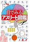 目でみるアスリートの図鑑／稲葉茂勝／河合純一／衣笠泰介【3000円以上送料無料】