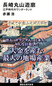 長崎丸山遊廓 江戸時代のワンダーランド/赤瀬浩【3000円以上送料無料】