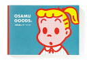 OSAMU GOODS 100枚レターブ【3000円以上送料無料】