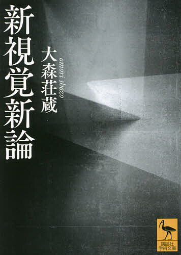 新視覚新論／大森荘蔵【3000円以上送料無料】