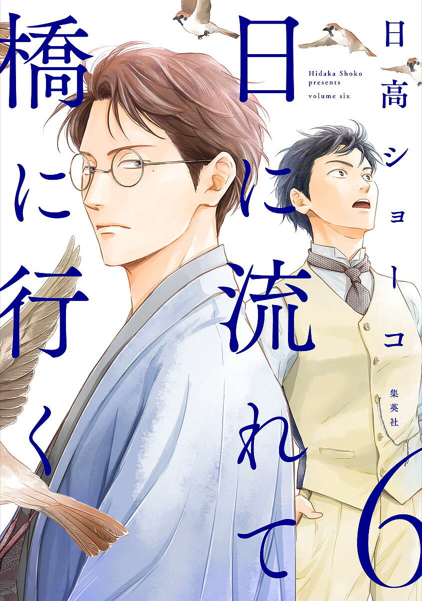 【3千円以上送料無料】日に流れて橋に行く 6／日高ショーコ