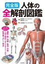 人体の全解剖図鑑/水嶋章陽/有賀誠司/伊藤洋右【3000円以上送料無料】