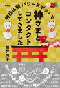 神社仏閣パワースポットで神さまとコンタクトしてきました 新装版/桜井識子【3000円以上送料無料】