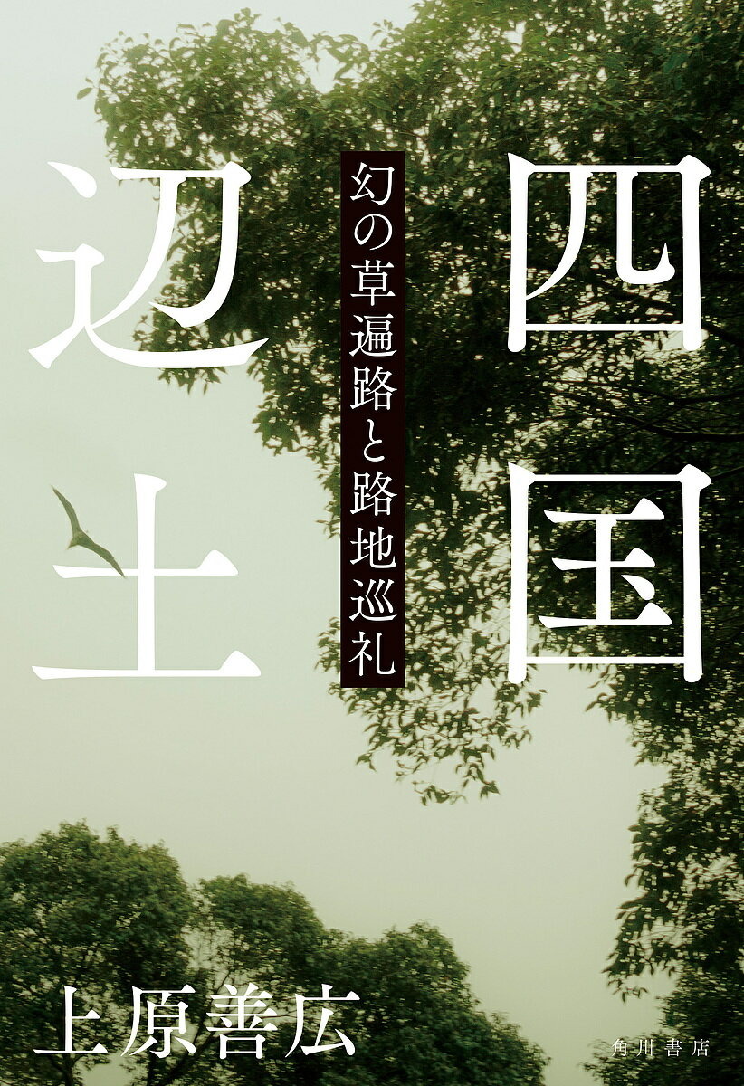 四国辺土 幻の草遍路と路地巡礼／上原善広【3000円以上送料無料】