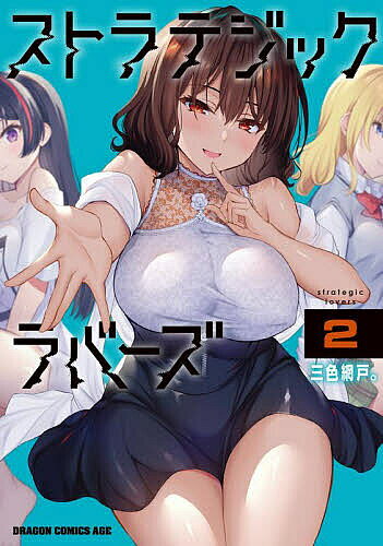 【3千円以上送料無料】ストラテジックラバーズ 2／三色網戸。