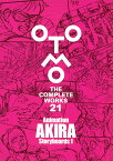 OTOMO THE COMPLETE WORKS 21／大友克洋【3000円以上送料無料】