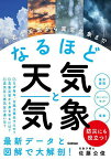 なるほど天気と気象 身近な天気から異常気象まで／佐藤公俊【3000円以上送料無料】