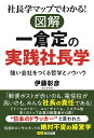 社長学マップでわかる!図解一倉定の実践社長学 強い会社をつくる哲学とノウハウ/伊藤彰彦【3000円以上送料無料】
