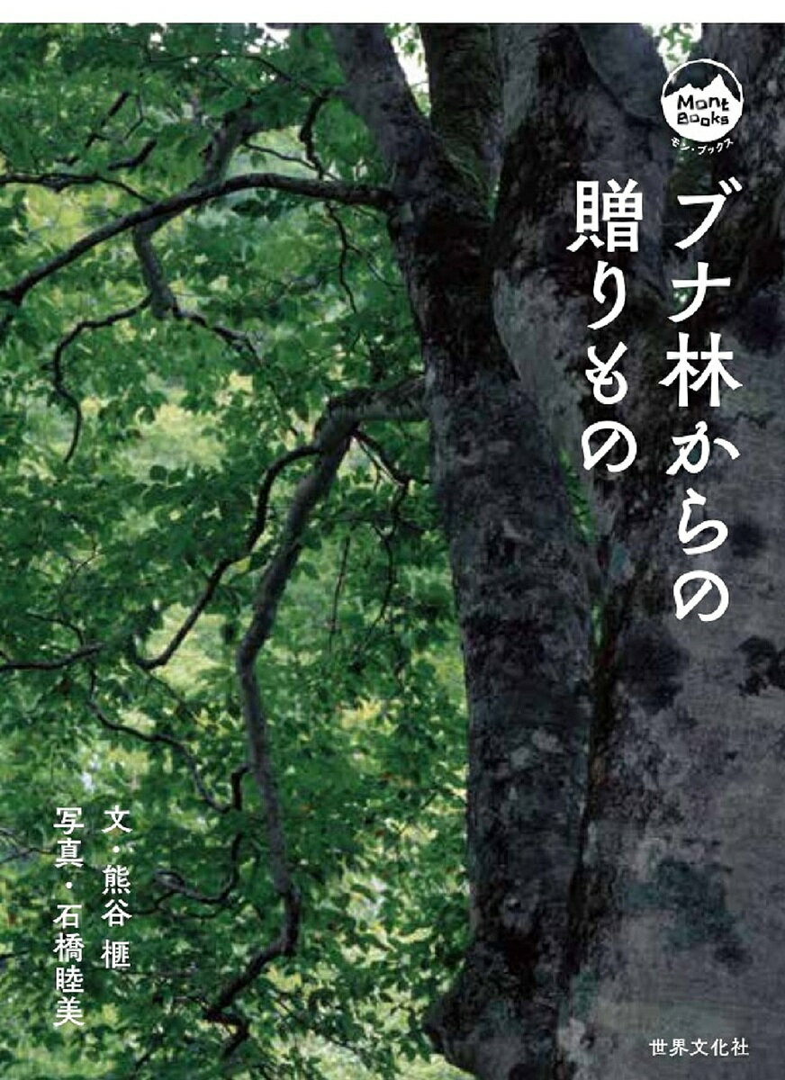 ブナ林からの贈りもの／熊谷榧／石橋睦美【3000円以上送料無料】