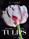 世界の華麗なチューリップ銘鑑TULIPS ジェーン・イーストが贈るチューリップの歴史と最新花/ジェーン・イースト/レイチェル・ワーン/瀧下哉代【3000円以上送...