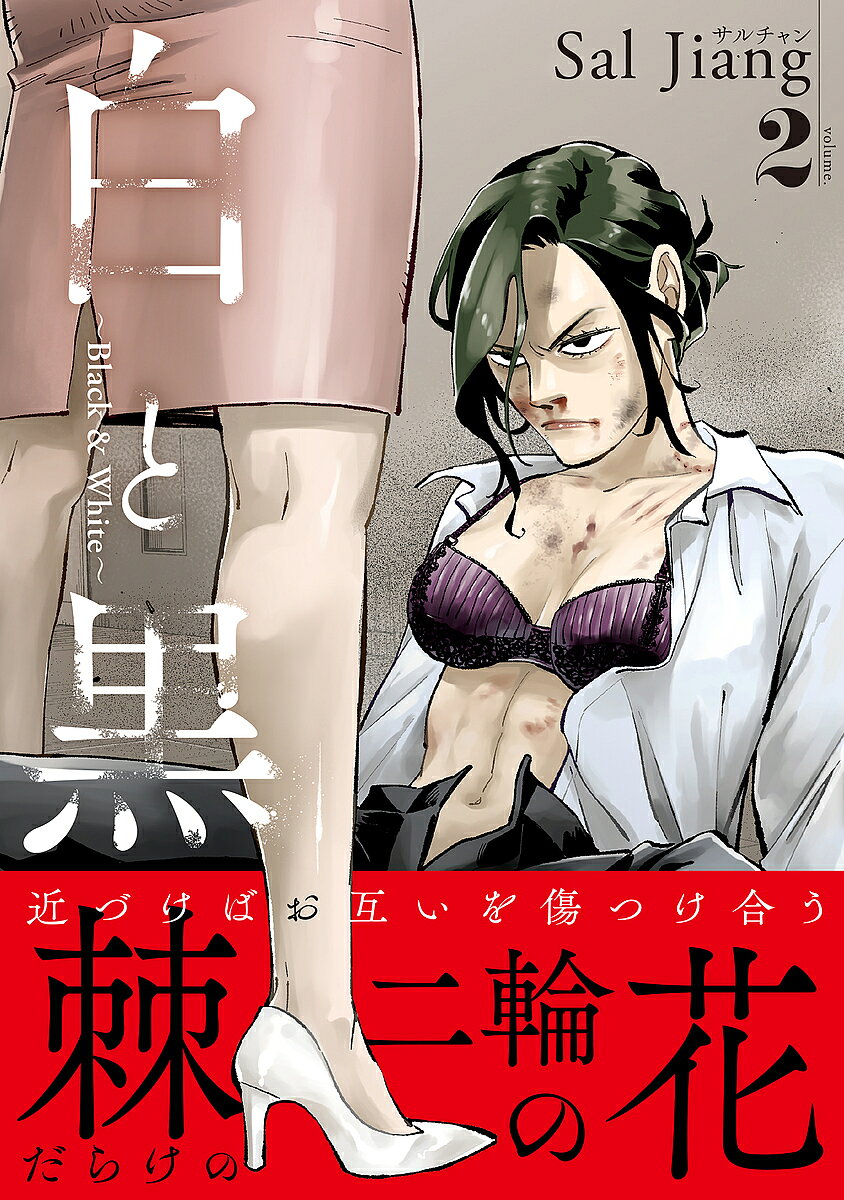 Akita - 【3千円以上送料無料】白と黒 volume.2／SalJiang
