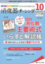 消化器ナーシング 外科内科内視鏡ケアがひろがる・好きになる 第27巻10号(2022-10)【3000円以上送料無料】