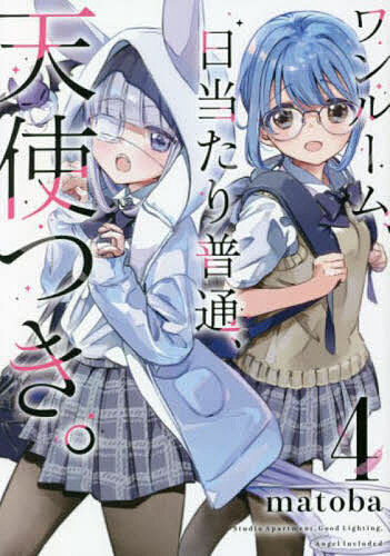 ワンルーム、日当たり普通、天使つき。 4【3000円以上送料無料】