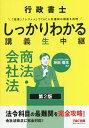 著者神田理生(執筆) TAC株式会社（行政書士講座）(編著)出版社TAC株式会社出版事業部発売日2022年11月ISBN9784300104019ページ数268Pキーワードぎようせいしよししつかりわかるこうぎなまちゆうけい ギヨウセイシヨシシツカリワカルコウギナマチユウケイ かんだ あきらお たつく／しゆ カンダ アキラオ タツク／シユ9784300104019内容紹介行政書士試験で出題される商法・会社法は、出題数が少ない割に、学習範囲が広く、行政書士試験のなかで、難関といわれています。本書は、TAC人気講師の講義を再現し、商法・会社法を理解するためのエッセンスが盛り込まれており、要点を押さえ、受験生がよく疑問に思うところをしっかりと理解できるように丁寧に説明を行っています。【改訂内容】＊会社法改正も含めた、2022年9月1日現在の法改正に対応＊出題傾向にあわせた内容（解説）の見直し※本データはこの商品が発売された時点の情報です。目次第1編 イントロダクション（商法・会社法/会社の概念）/第2編 株式会社（設立/株式 ほか）/第3編 持分会社・組織再編（持分会社/組織再編）/第4編 商法（総説/商法総則 ほか）