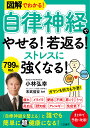 図解でわかる!自律神経でやせる!若返る!ストレスに強くなる!/小林弘幸/末武信宏【3000円以上送料無料】