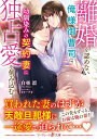 離婚を認めない俺様御曹司は、幼馴染みの契約妻に独占愛を刻み込む/白亜凛【3000円以上送料無料】