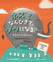 ネズミなんびきでゾウになる? 算数がわかる数のえほん だれもが知りたい巨大な数のおはなし/トレイシー・ターナー/アーロン・カシュリー/竹内薫【3000円以上送料無料】