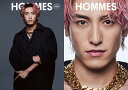 GIANNA HOMMES 兼近大樹表紙版 ISSUE01(2022WINTER)【3000円以上送料無料】