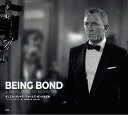 BEING BOND ダニエル・クレイグ/ジェームズ・ボンド公式本/マーク・ソールズベリー/神武団四郎/冬木恵子【3000円以上送料無料】