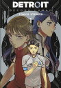 DETROIT:BECOME HUMAN-TOKYO STORIES- 1/QUANTICDREAM/墨田モト【3000円以上送料無料】