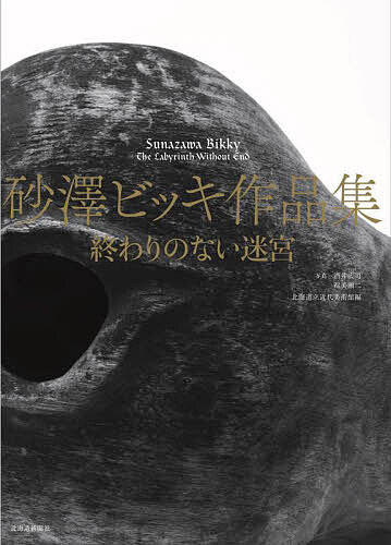 終わりのない迷宮 砂澤ビッキ作品集／砂澤ビッキ／酒井広司／渥美顯二【3000円以上送料無料】