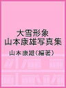 大雪形象 山本康雄写真集／山本康雄【3000円以上送料無料】