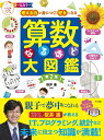 算数なるほど大図鑑 考える力が身につく 好きになる オールカラー／桜井進【3000円以上送料無料】