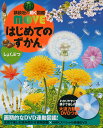 はじめてのずかんしょくぶつ/瀧靖之/斎木健一【3000円以上送料無料】