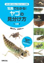 写真でわかる!ヤゴの見分け方全130種 本州・四国・九州本土で見られるヤゴの図鑑/梅田孝/・写真渡利純也【3000円以上送料無料】