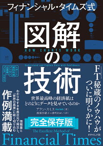 フィナンシャル・タイムズ式図解の技術 世界最高峰の経済紙はどのようにデータを見せているのか/アラン・スミス/濱浦奈緒子/深町あおい【3000円以上送料無料】