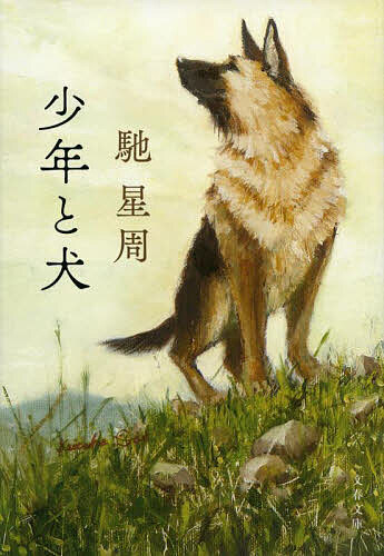少年と犬／馳星周【3000円以上送料無料】
