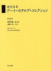 近代日本アート・カタログ・コレクション 053 復刻／東京文化財研究所【3000円以上送料無料】