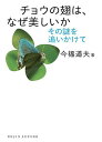 チョウの翅は、なぜ美しいか その謎を追いかけて/今福道夫【3000円以上送料無料】