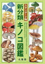 新分類キノコ図鑑 スタンダード版/前川二太郎【3000円以上送料無料】
