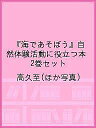 『海であそぼう』自然体験活動に役立つ本 2巻セット/高久至【3000円以上送料無料】
