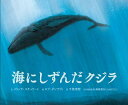 海にしずんだクジラ/メリッサ・スチュワート/ロブ・ダンラヴィ/千葉茂樹【3000円以上送料無料】