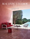 REAL LIVING & INTERIOR もっと知りたい世界のトップインテリア ISSUE02/本間美紀【3000円以上送料無料】