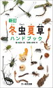 冬虫夏草ハンドブック／盛口満／安田守【3000円以上送料無料】