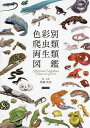 色彩別爬虫類・両生類図鑑/川添宣広【3000円以上送料無料】