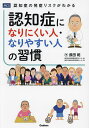 認知症になりにくい人・なりやすい人の習慣 認知症の発症リスクがわかる/長田乾【3000円以上送料無料】
