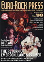 ユーロ・ロック・プレス Vol.98(2023Aug.)【3000円以上送料無料】