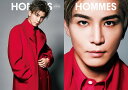 GIANNA HOMMES 岩田剛典表紙版 ISSUE02(2023AUTUMN)【3000円以上送料無料】