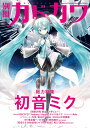 別冊カドカワ総力特集初音ミク【3000円以上送料無料】