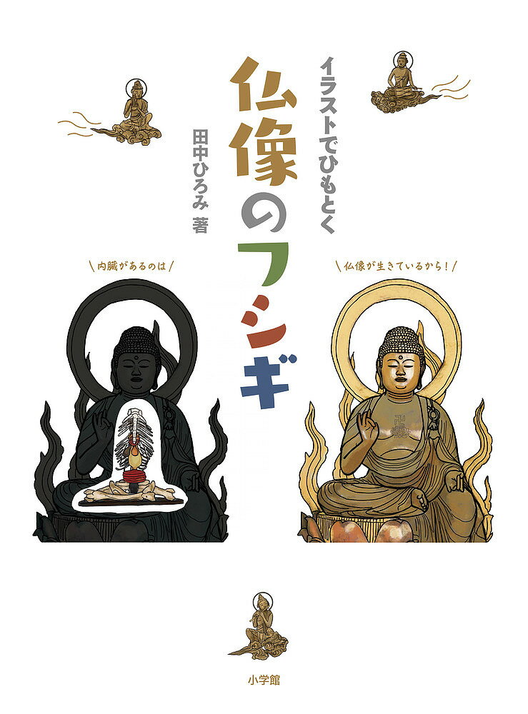 イラストでひもとく仏像のフシギ／田中ひろみ